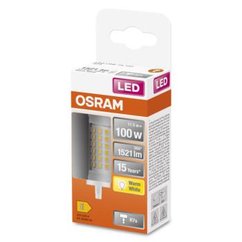  LEDLI78100 11,5W/827 230V R7S 