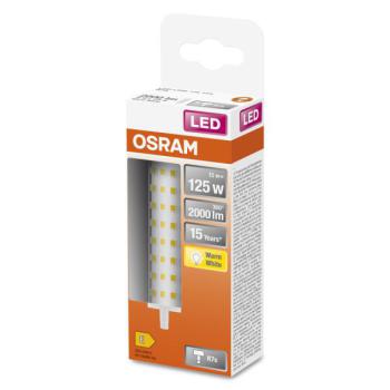  LEDLI118125 15W/827 230V R7S 