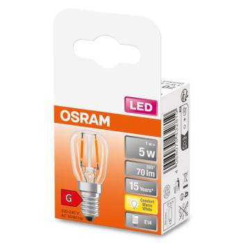  LED FIL OSR T26 5 824 E14 
