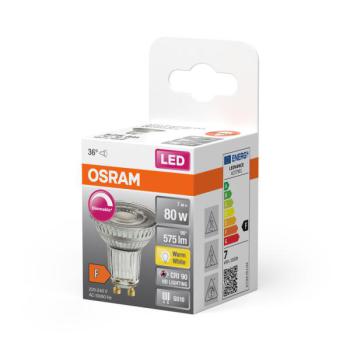  LSSPR16D8036 8,3W/927 230VGU10 