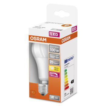  LEDSCLA100D 13W/827 230VFR E27 