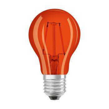  LED FIL OSR ORANG CLA15 E27 