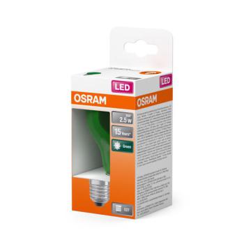 LED FIL OSR VERT CLA15 E27 