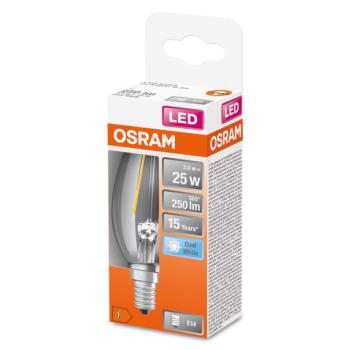  LEDSCLB25 2,5W/840 230V FILE14 