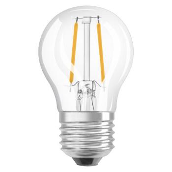 LED FIL OSR CLP40 840 E27 