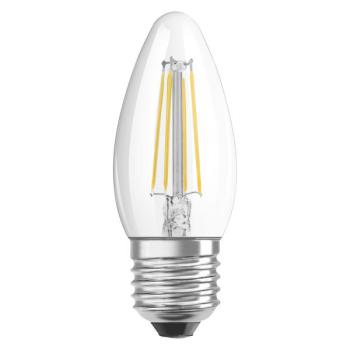  LEDSCLB40 4W/827 230V FIL E27 