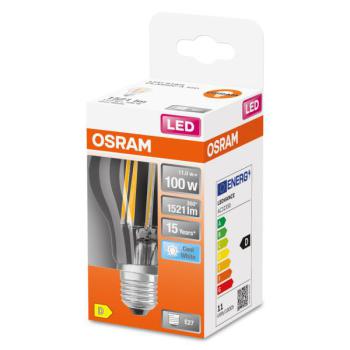  LEDSCLA100 10W/840 230V FILE27 