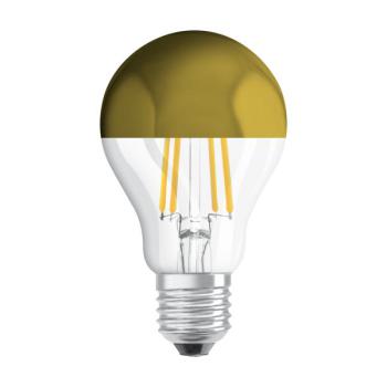  LED FIL OSR MIR CLA50 827 E27 
