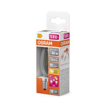  LED OSR+ GlowDIM CLB40 827 E14 