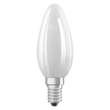  LEDSCLB60 6W/827 230VGLFR E14 