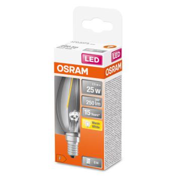  LEDSCLB25 2,5W/827 230V FILE14 