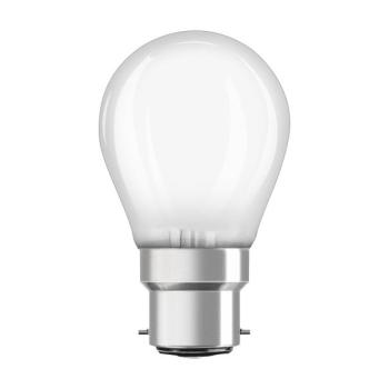  LEDSCLP40D 5W/827 230VGLFR B22 