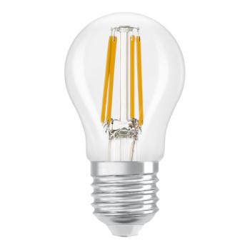  LED P CLP DIM 3.4W 827 FIL E27 