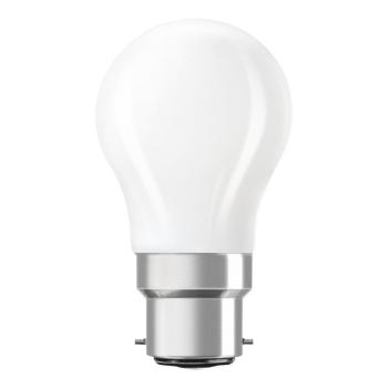  LED P CLP DIM 3.4W 827 FR B22 