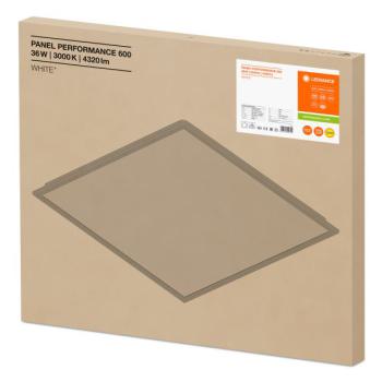  PL PFM 600 36W/3000K 