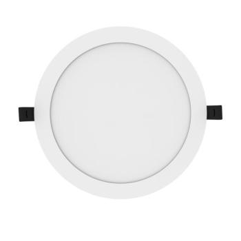  DL Slim Alu DN205 19W MS IP44 