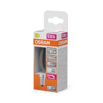  LEDOSR CLB 3,4W840 FIL DIM E14 