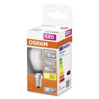 LED FIL OSR CLP15 827 E14 