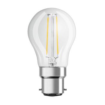  LED FIL OSR CLP25 827 B22 
