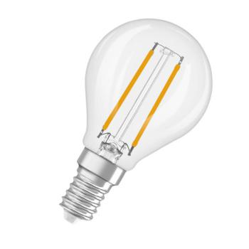  LED CLP 1,8W�827 FIL DIM E14 