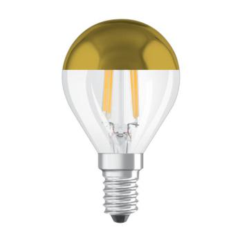  LED FIL OSR MIR CLP34 827 E27 