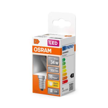  LED FIL OSR MIR CLP34 827 E27 