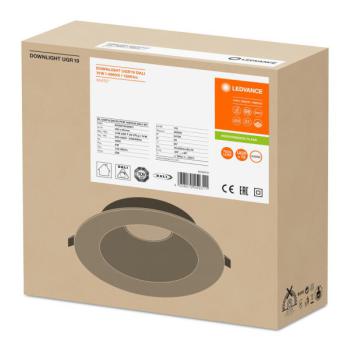  DL PFM 155 DALI 14W/840 UGR19 