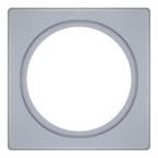  SPOT FRAME 100x100 Mono Argent 