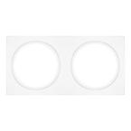  SPOT FRAME 100x200 Duo Blanc 