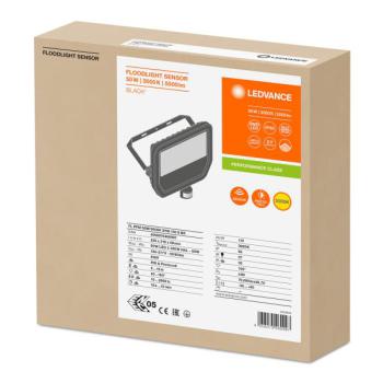 Proj PFM 50W/3000K S Noir 