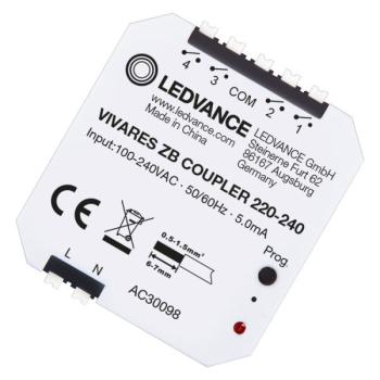  VIVARES ZB COUPLER 