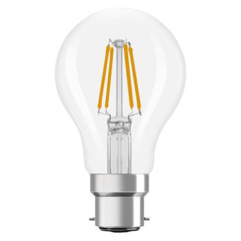  LED P CLA 3.4W 827 FIL B22 