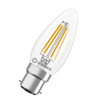  LED P CLB 3.4W 827 FIL B22 