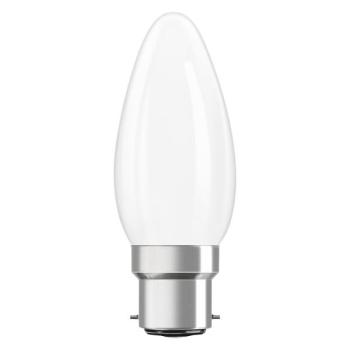  LED P CLB 3.4W 827 FR B22 