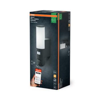  WIFI Cam�ra ext. + �cl. cyl. 