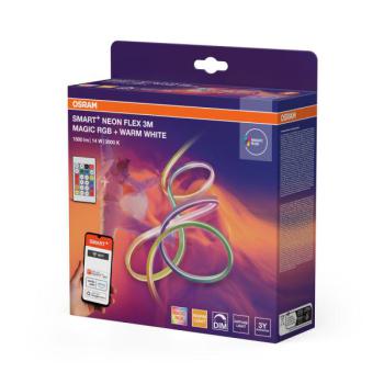  WIFI Ruban N MGCRGB830 IP44 3M 