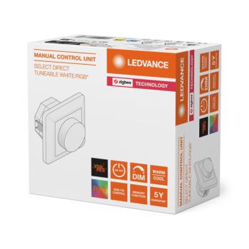  MCU SELECT DIRECT TW RGB ZB 