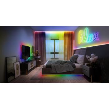  WIFI Ruban COB MGC RGB RC 5M 