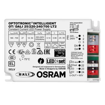  OTI DALI 25/220-240/700 LT2 DI 