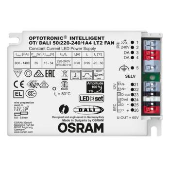  OTI DALI 50/220-240/1A4 LT2FAN 