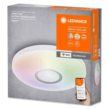  WF Orbis Ceiling Kite 18W RGBW 