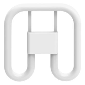  LED DULUX SQ16 EM 840 GR8 