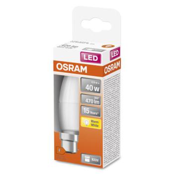  LED OSR S CLB40 827 B22 