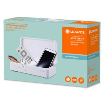  UVC BOX 5V 1A USB C 