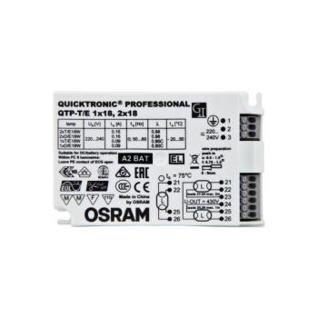  QTP-T/E 1X18 2X18 220-240 