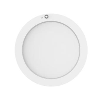  DL UNIV D200 18W SN IP44 Blanc 