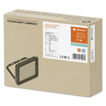  PROJ COMP 50W/6500K Blanc 