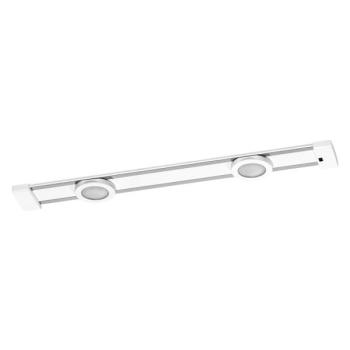  LINEARLED MAGNET 2 SPOTS 400MM 