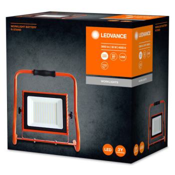  WL 30W H-STAND IP44 Batterie 