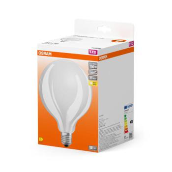 BTE1 Globe125LEDverre dep17W=1 